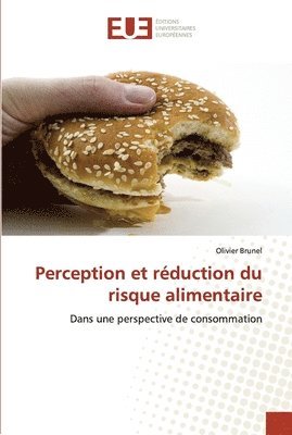 bokomslag Perception et rduction du risque alimentaire