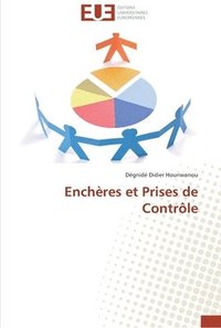 bokomslag Enchères et prises de contrôle