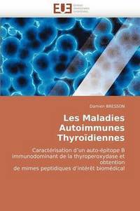 bokomslag Les maladies autoimmunes thyroïdiennes