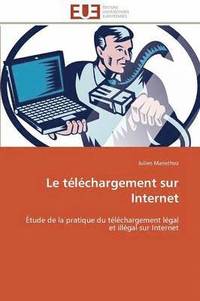 bokomslag Le Tlchargement Sur Internet