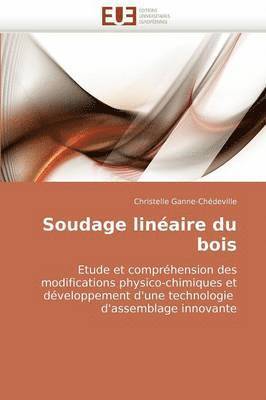 Soudage Lin aire Du Bois 1