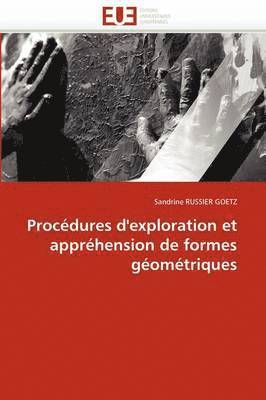 bokomslag Proc dures d'Exploration Et Appr hension de Formes G om triques