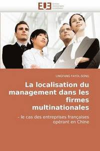 bokomslag La Localisation Du Management Dans Les Firmes Multinationales