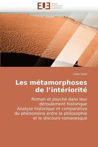 bokomslag Les Metamorphoses de L'Interiorite