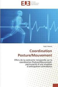 bokomslag Coordination posture/mouvement