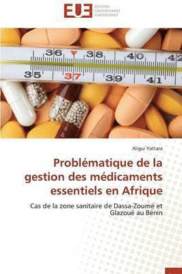 Probl matique de la Gestion Des M dicaments Essentiels En Afrique 1