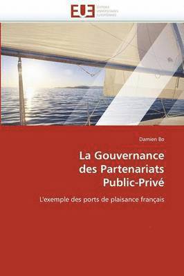 bokomslag gouvernance des partenariats public-privé
