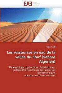 bokomslag Les Ressources En Eau de La Vallee Du Souf (Sahara Algerien)