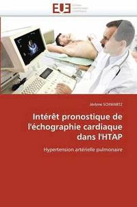 bokomslag Intérêt pronostique de l'échographie cardiaque dans l'htap