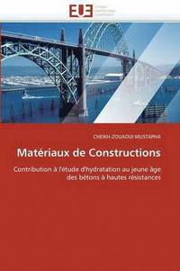 bokomslag Mat riaux de Constructions