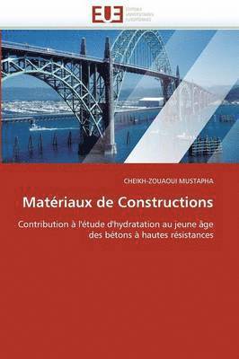 bokomslag Matriaux de Constructions