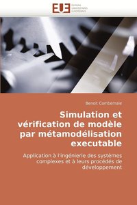 bokomslag Simulation Et Verification de Modele Par Metamodelisation Executable