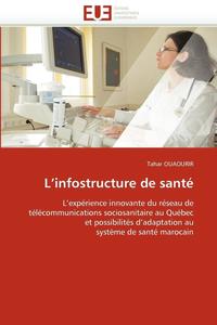bokomslag L'infostructure de santé