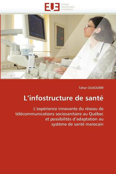 bokomslag L'Infostructure de Sant 