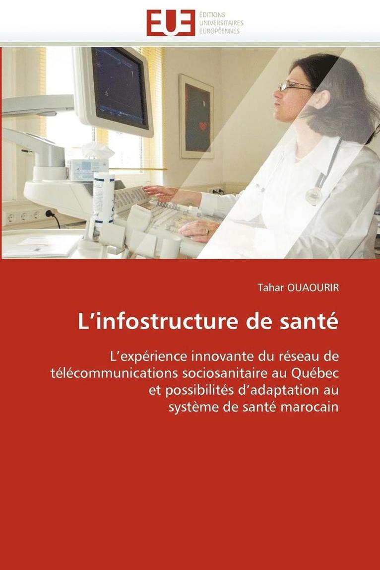 L'Infostructure de Sant  1