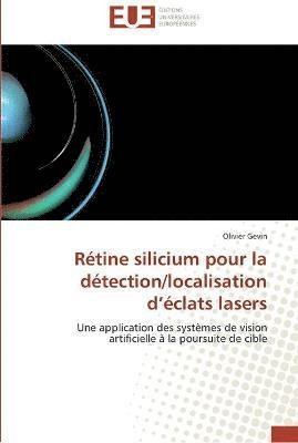 Rtine silicium pour la dtection/localisation d clats lasers 1