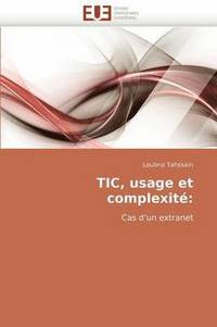 bokomslag Tic, Usage Et Complexit 