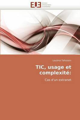 bokomslag Tic, Usage Et Complexit?