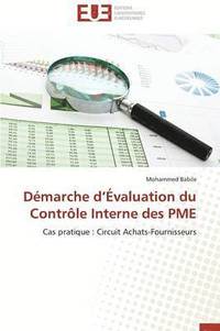 bokomslag D?marche D ?valuation Du Contr?le Interne Des Pme