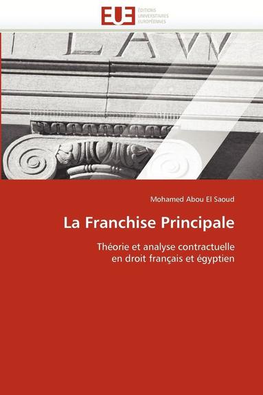 bokomslag Franchise Principale