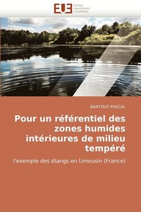 bokomslag Pour Un Referentiel Des Zones Humides Interieures de Milieu Tempere