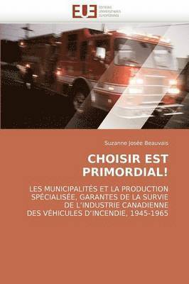 Choisir Est Primordial! 1