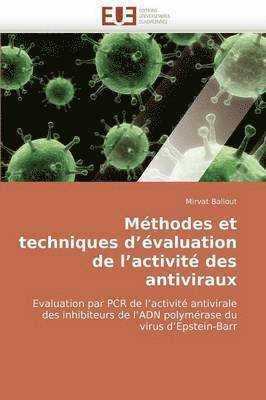 bokomslag M thodes Et Techniques d' valuation de l'Activit  Des Antiviraux