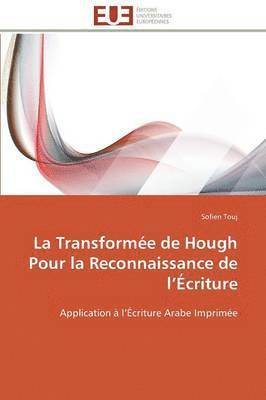 bokomslag Transform?e de Hough Pour La Reconnaissance de L ?criture