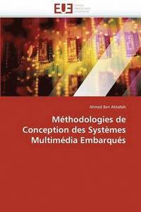 bokomslag Mthodologies de Conception Des Systmes Multimdia Embarqus