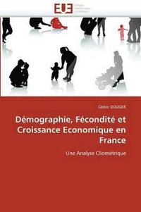 bokomslag Démographie, fécondité et croissance economique en france