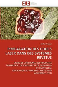 bokomslag Propagation Des Chocs Laser Dans Des Systemes Revetus