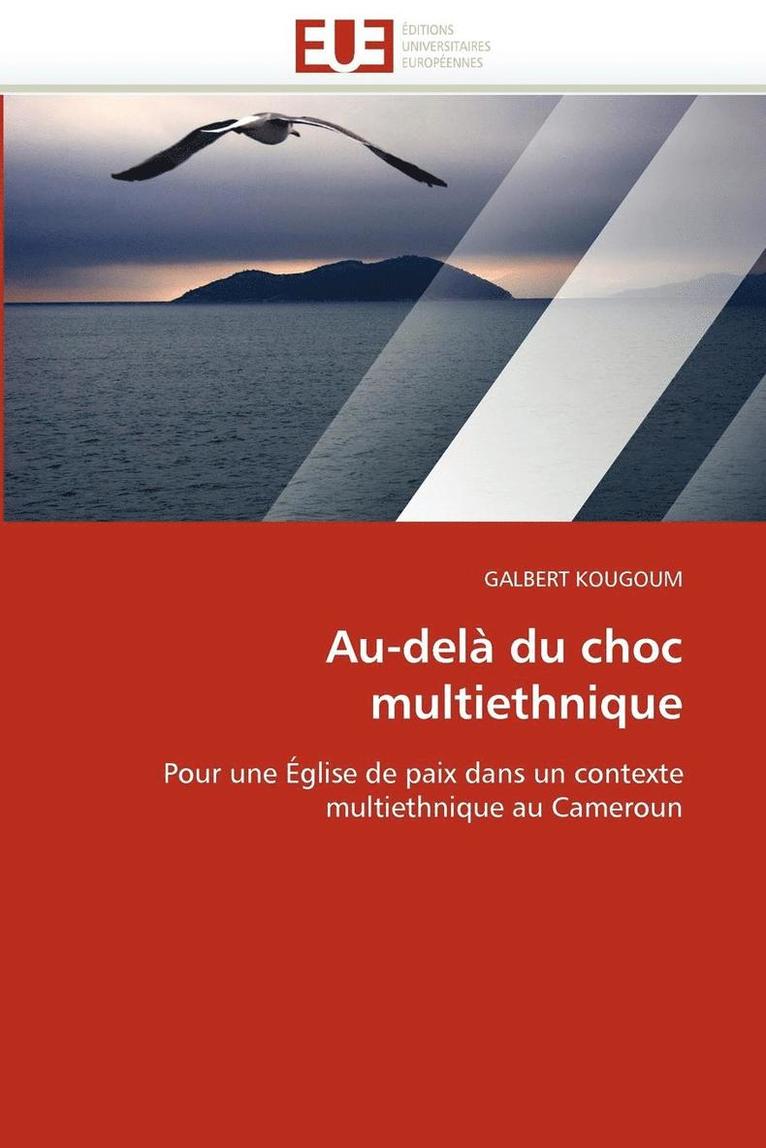 Au-Del  Du Choc Multiethnique 1