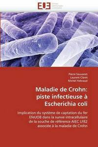 bokomslag Maladie de Crohn