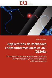 bokomslag Applications de M thodes Ch moinformatiques Et 3d-(Q)Sars