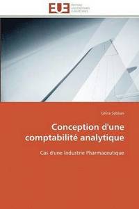 bokomslag Conception d'Une Comptabilit? Analytique