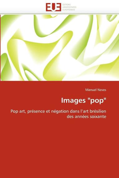 bokomslag Images 'pop'