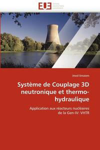 bokomslag Syst me de Couplage 3D Neutronique Et Thermo-Hydraulique