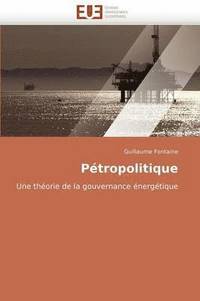 bokomslag P?tropolitique