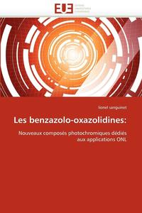 bokomslag Les Benzazolo-Oxazolidines