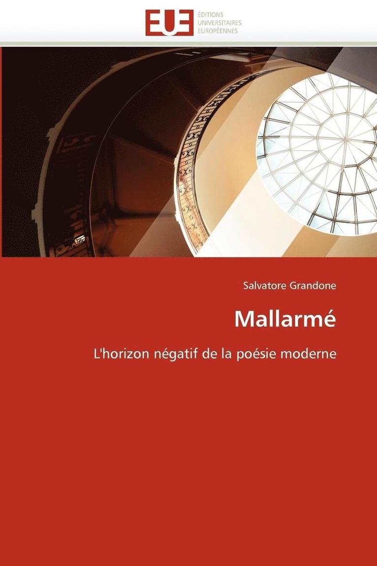 Mallarm  1