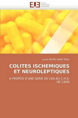 Colites Ischemiques Et Neuroleptiques 1