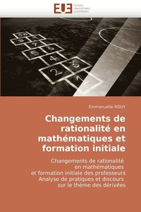 bokomslag Changements de Rationalite En Mathematiques Et Formation Initiale
