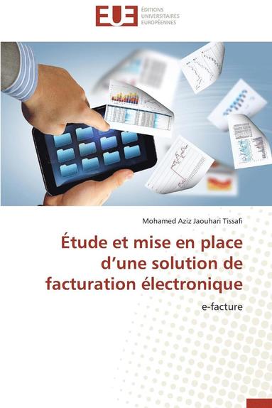 bokomslag ?tude Et Mise En Place D Une Solution de Facturation ?lectronique