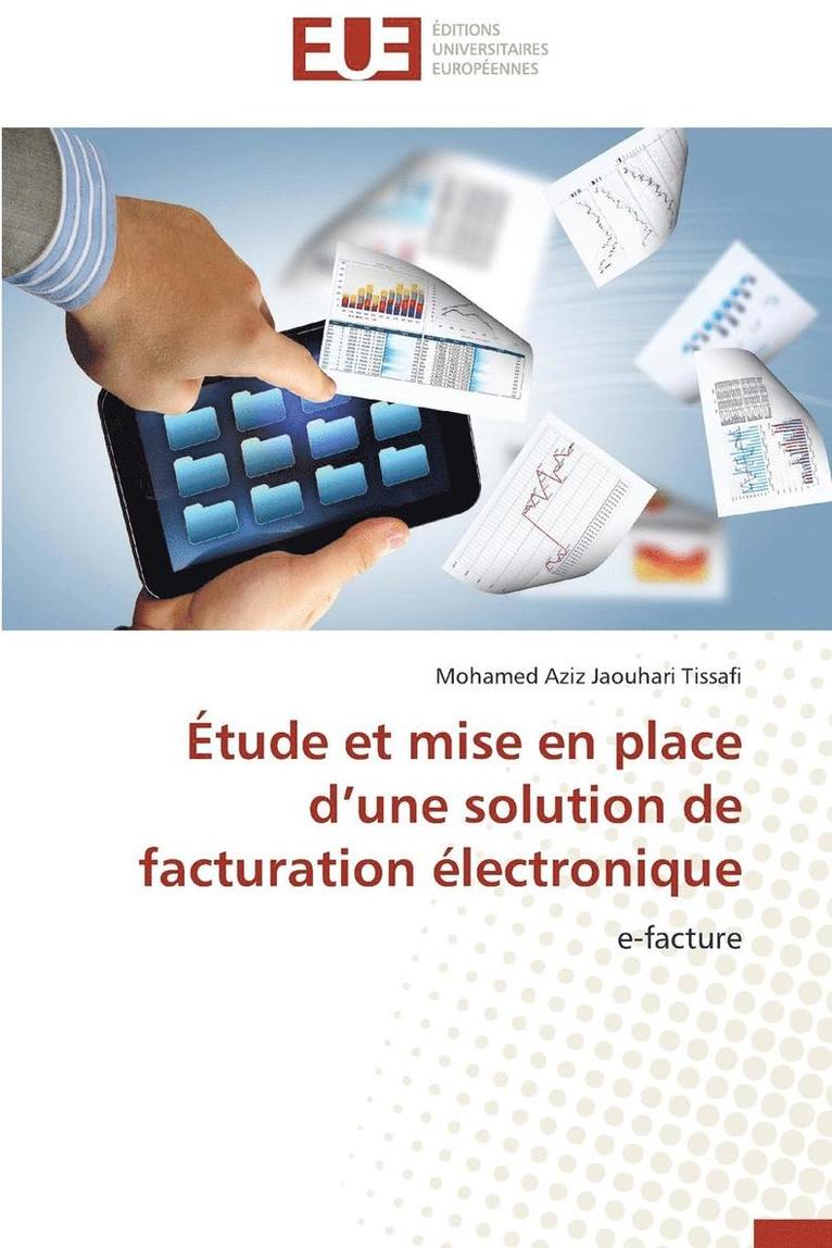  tude Et Mise En Place D Une Solution de Facturation  lectronique 1