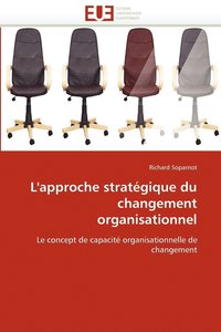 bokomslag L'Approche Strategique Du Changement Organisationnel