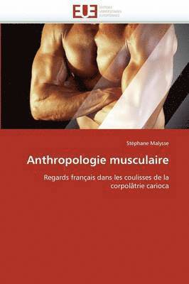 bokomslag Anthropologie Musculaire