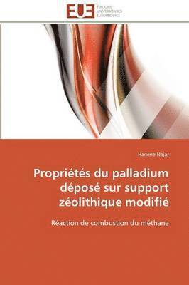 Propri t s Du Palladium D pos  Sur Support Z olithique Modifi  1