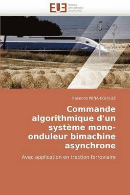 Commande Algorithmique d''un Syst me Mono-Onduleur Bimachine Asynchrone 1