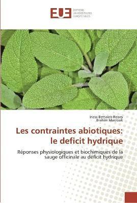 Les contraintes abiotiques 1