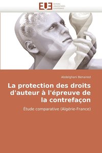 bokomslag La Protection Des Droits D'Auteur A L'Epreuve de La Contrefacon